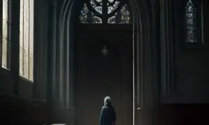 Příběh: Kaple svaté Anny (Stařeč)