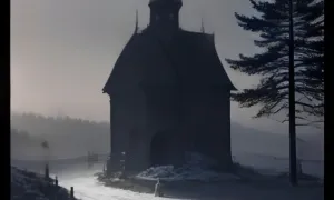 Příběh: Kostel Nanebevzetí Panny Marie (Štíty)