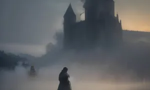 Příběh: zámek Žacléř