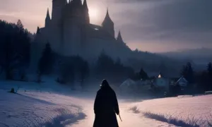 Příběh: Kostel Nejsvětější Trojice (Dědice)