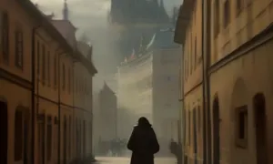 Příběh: Staré proboštství