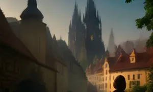 Příběh: Kostel Božského srdce Páně (Pražské Předměstí)