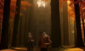 Příběh: Wimmerův palác