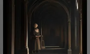 Příběh: Kostel Nejsvětější Trojice ve Valči
