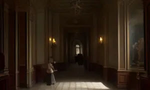 Příběh: Palác Langhans