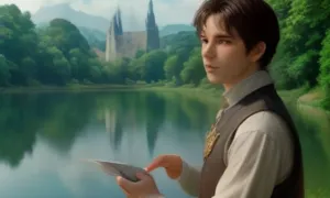 Příběh: zámek Mlýnce