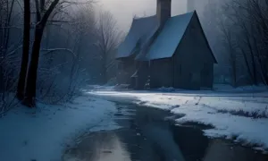 Příběh: Kostel Nanebevzetí Panny Marie (Vilémov)