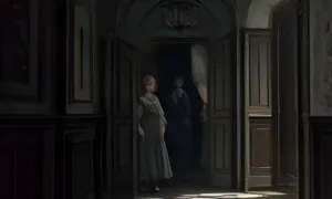 Příběh: Kostel Nejsvětější Trojice (Šachov)