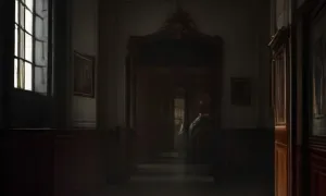Příběh: Kostel Navštívení Panny Marie (Vimperk I)