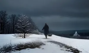 Příběh: Dušníky