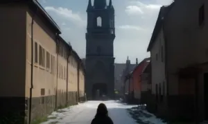 Příběh: Kostel Narození svatého Jana Křtitele (Zeměchy)