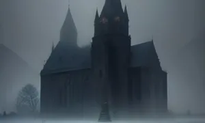 Příběh: Kostel Nejsvětější Trojice (Chýnov)