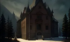 Příběh: Kostel Nanebevzetí Panny Marie (Kozlov)