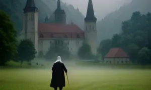 Příběh: Kostel Nejsvětější Trojice (Velenice)