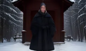 Příběh: Kostel Zvěstování Panny Marie (Šumperk)