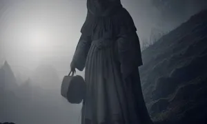 Příběh: Kostel Panny Marie Na louži