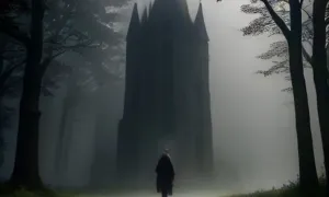 Příběh: Kostel Zvěstování Panny Marie (Klášterec)