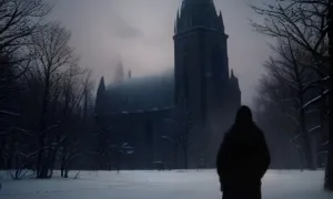Příběh: Kostel svaté Anny (Bořetice)