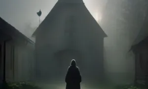 Příběh: Kaple svatého Jana Nepomuckého (Horní Slavkov)