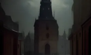 Příběh: Kostel Navštívení Panny Marie (Božkov)