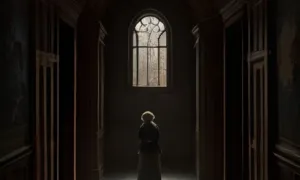 Příběh: kostel svatého Petra a Pavla (Liberk)