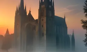 Příběh: Kostel svaté Markéty (Ouběnice)