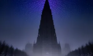 Příběh: Salmův palác