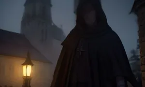 Příběh: Kostel svatého Bartoloměje (Vyšší Brod)