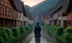 Příběh: Kostel svaté Barbory (Valkeřice)