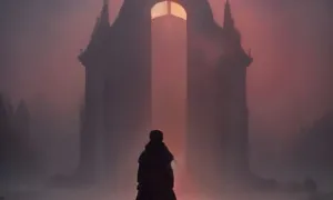 Příběh: Kostel svatého Jana Křtitele (Horní Údolí)