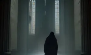 Příběh: Kostel svatého Bartoloměje s farou
