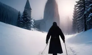 Příběh: Kostel svatého Ignáce z Loyoly (Chomutov)