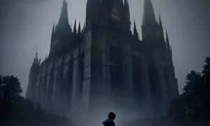 Příběh: Kostel svatého Jiljí (Lubenec)