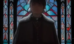 Příběh: Kostel svatého Mikuláše (Bor)