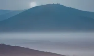 Příběh: Kostel svatého Martina (Dolní Oldřiš)