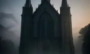Příběh: Evangelický kostel (Žatec)