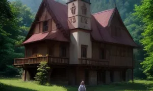 Příběh: Kostel Narození svatého Jana Křtitele (Roztoky)