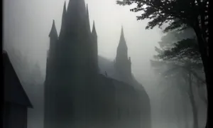 Příběh: Kostel svatého Jana Nepomuckého (Štramberk)