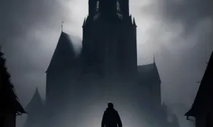 Příběh: Kostel svatého Gotharda (Slaný)