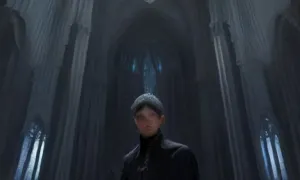 Příběh: Kostel svatého Martina (Břvany)