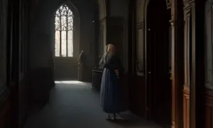 Příběh: Kostel svatého Mikuláše (Hanušovice)