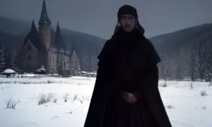 Příběh: Kostel svatého Floriána (Roštění)