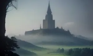 Příběh: Kostel Povýšení svatého Kříže (Bělá pod Bezdězem)