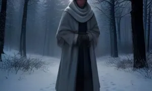 Příběh: Stopy pod Smrkem