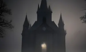 Příběh: Kostel Nejsvětější Trojice (Pilníkov)