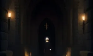 Příběh: Kostel Nalezení svatého Kříže (Žim)