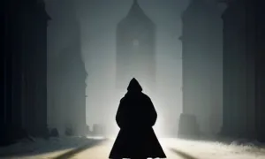 Příběh: Kostel svaté Anny (Velká Hleďsebe)
