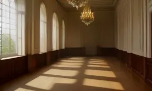 Příběh: zámek Čertousy