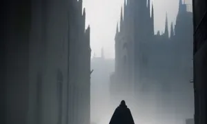 Příběh: Kostel Nanebevzetí Panny Marie (Grunta)