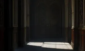 Příběh: Kostel svaté Apoleny